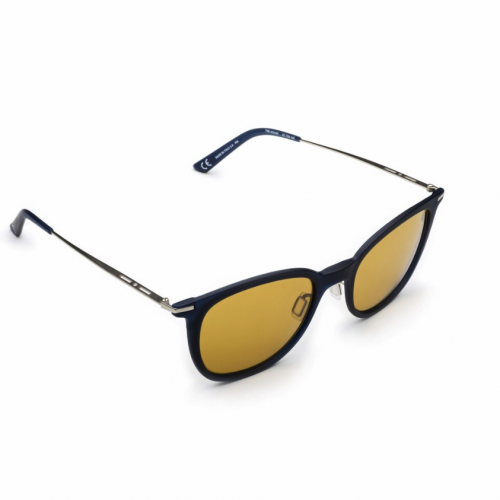 Очки THE Tesla HyperLight Eyewear, мод.5355, серебро.