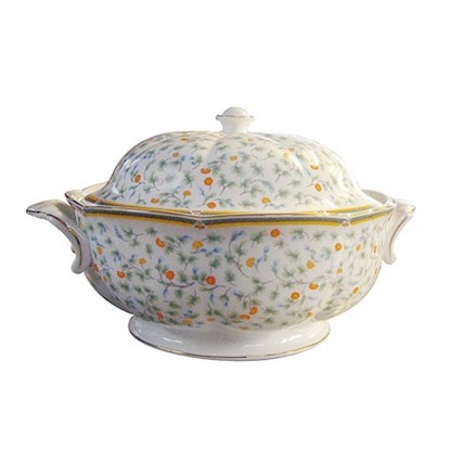 Обеденный сервиз Flora на 12 персон, 41 предмет - LP-312-TA