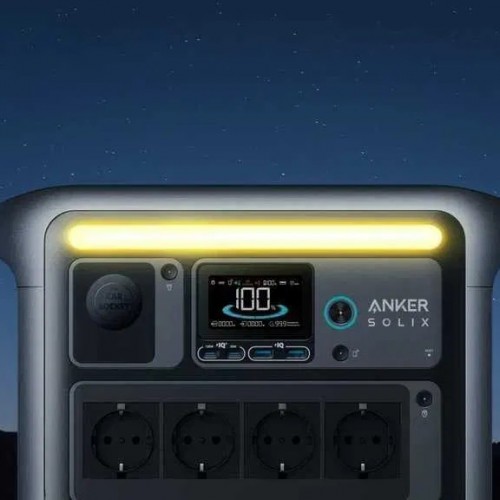 Зарядна станція Anker SOLIX C1000 1056 Втг\1800 Вт\LiFePO4