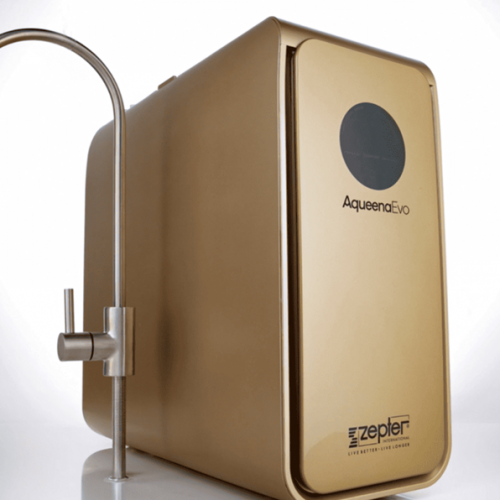 Система очистки воды Zepter нового поколения AgueenaEvo