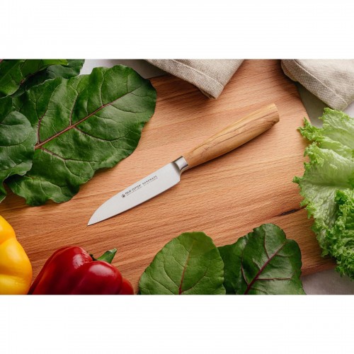 Нож для очистки овощей 9 см Felix OLIVE WOOD Collection