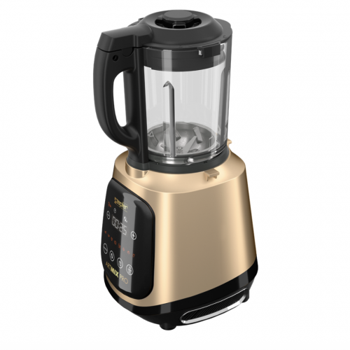 Кухонный комбайн с системой приготовления горячих и холодных блюд Zepter, АртМикс Про