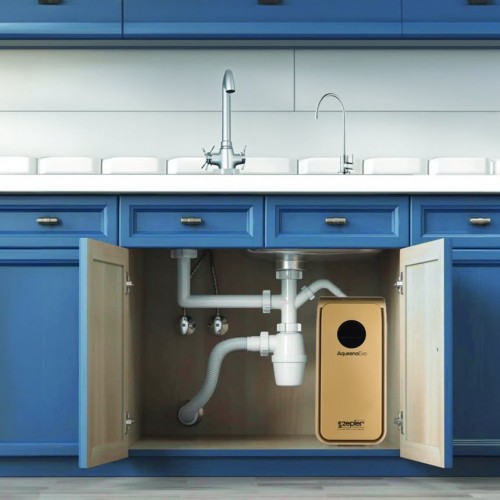 Система очистки воды Zepter нового поколения AgueenaEvo