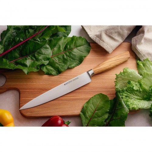 Нож для обработки 21 см Felix OLIVE WOOD Collection
