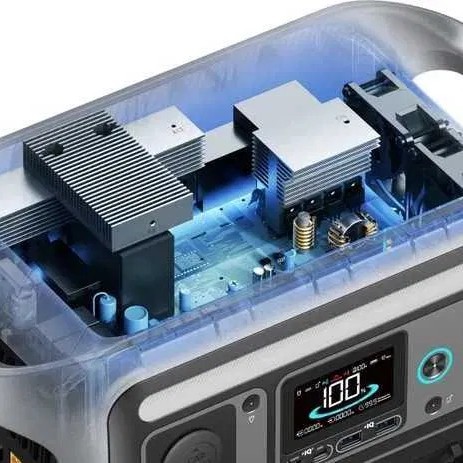 Зарядна станція Anker SOLIX C1000 1056 Втг\1800 Вт\LiFePO4