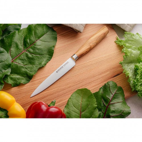 Нож для очистки овощей 12 см Felix OLIVE WOOD Collection