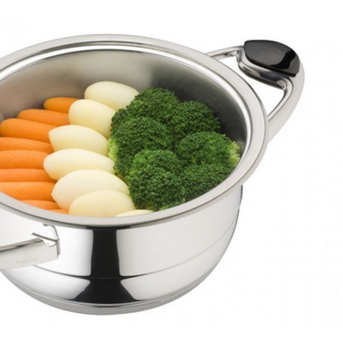 Пароварка 4,8л 024см высота 11см