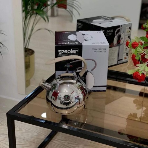 Индукционный чайник Zepter KE-002, 2,4л, 