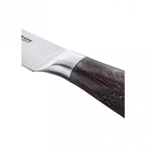 Нож для чистки овощей 12 см Felix SIZE S Smoked Oak Collection, дуб дымчатый