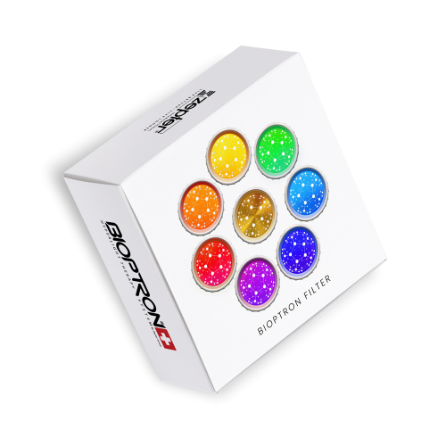 Красный фильтр для Medoll Биптрон.