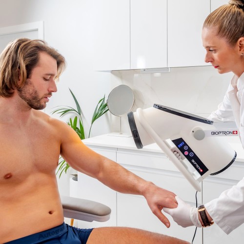 BIOPTRON 2 Zepter PAG-880H