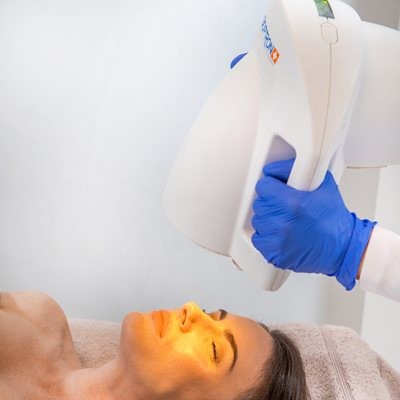 Bioptron Pro-1 Zepter з настільною підставкою PAG-990H