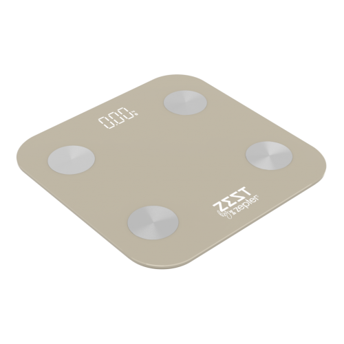 Интеллектуальные напольные весы ZEST by Zepter BS-02
