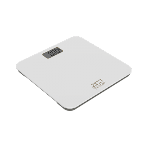 Кинетические напольные весы ZEST by Zepter BS-01