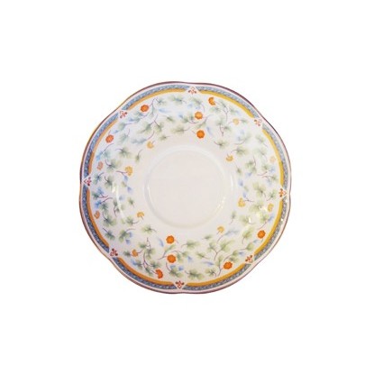 Кофейный сервиз Flora на 6 персон, 15 предметов - LP-306-KA