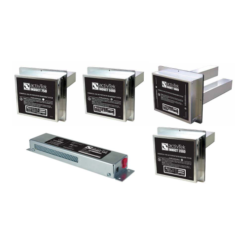 Система очистки и регенерации воздуха INDUCT 2000, ActivTek