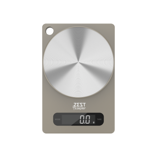 Кухонные весы ZEST by Zepter KS-01 