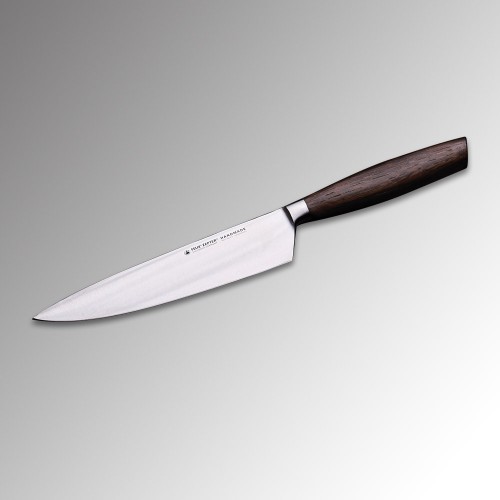 Нож шеф - повара 18 см Felix SIZE S Smoked Oak Colltction, дуб дымчатый.