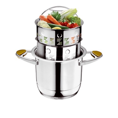 Корзина для приготовления на пару 2л - 018см - высота 7,7см