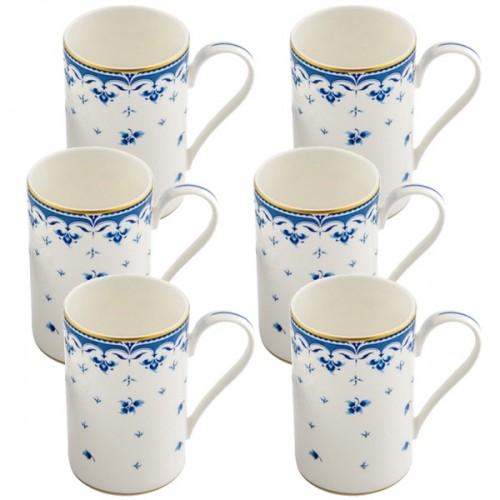 Чашка для чая 6 предметов Eden - LP-100-MUG