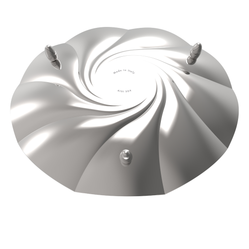 Ваза для фруктов Zepter Rose LX-393