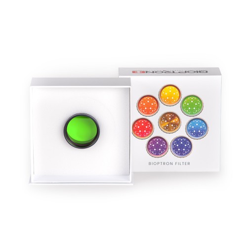Зеленый фильтр для Medoll Биоптрон.