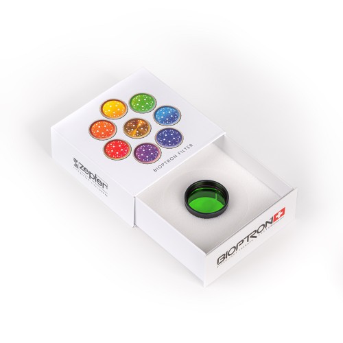 Зеленый фильтр для Medoll Биоптрон.
