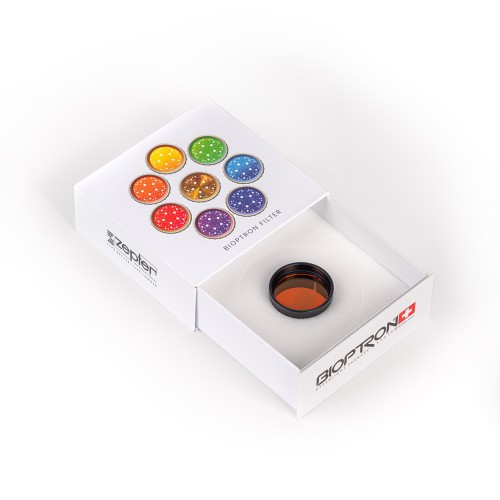 Оранжевый фильтр для Medoll Биоптрон