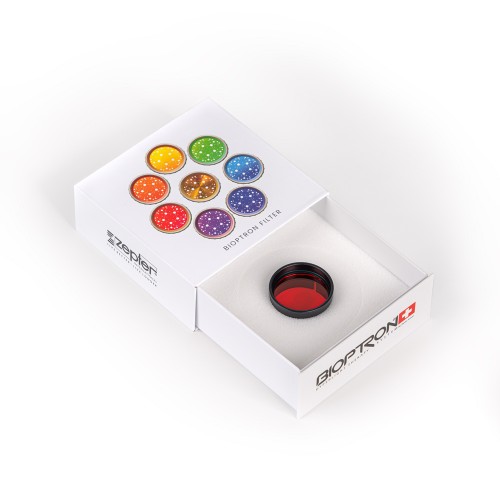 Красный фильтр для Medoll Биптрон.