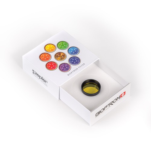 Желтый фильтр для Medoll Биоптрон.