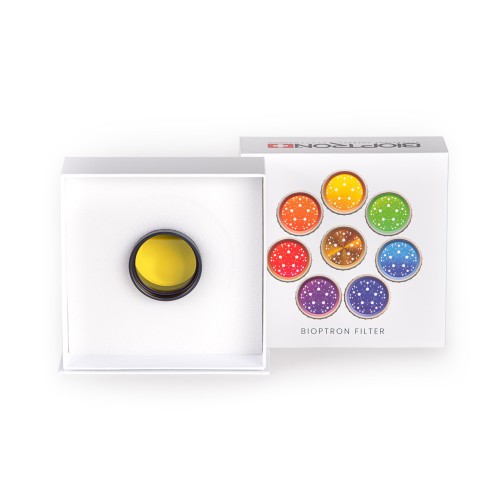 Желтый фильтр для Medoll Биоптрон.