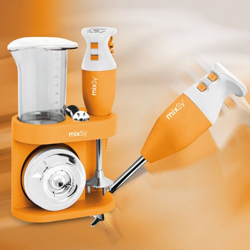 Многофункциональный миксер MixSy Zepter - Orange, VO-022K
