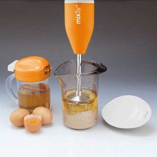 Многофункциональный миксер MixSy Zepter - Orange, VO-022K