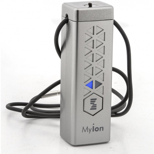 Портативный персональный очиститель воздуха Mylon (Gray)