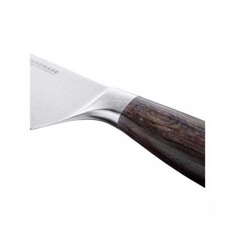 Нож шеф - повара 18 см Felix SIZE S Smoked Oak Colltction, дуб дымчатый.