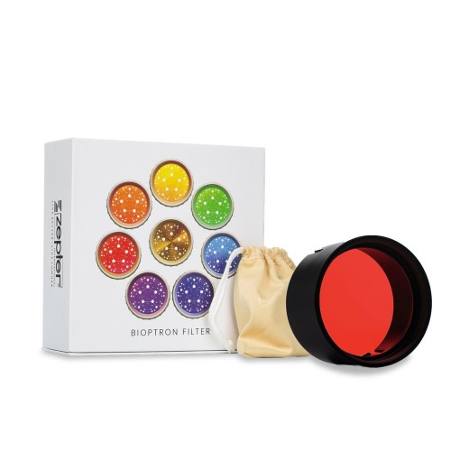 Красный фильтр для Medoll Биптрон.