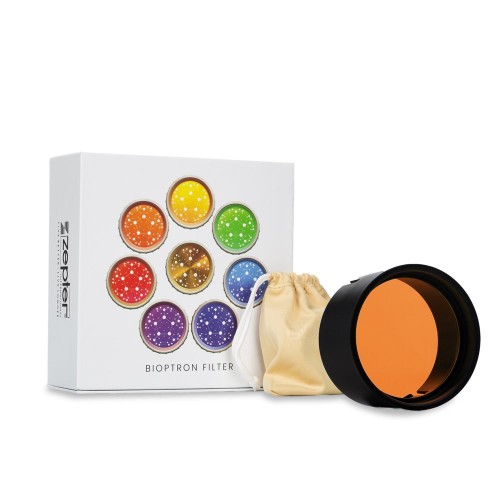 Оранжевый фильтр для Medoll Биоптрон