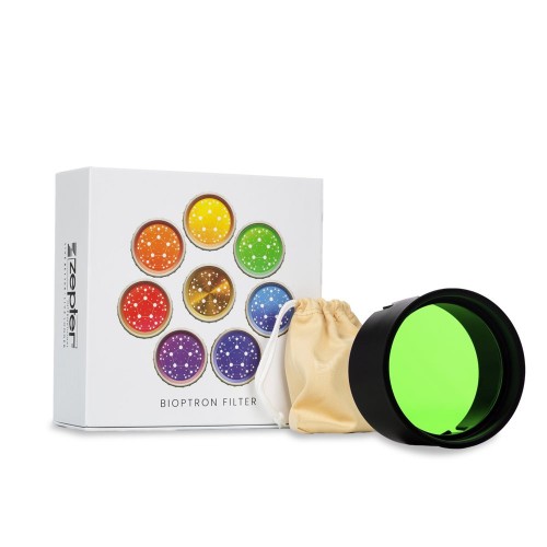 Зеленый фильтр для Medoll Биоптрон.