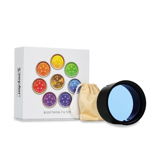 Голубой фильтр для Medoll Биоптрон.