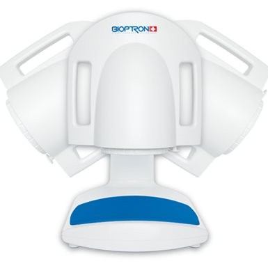 Bioptron Pro-1 Zepter з настільною підставкою PAG-990H