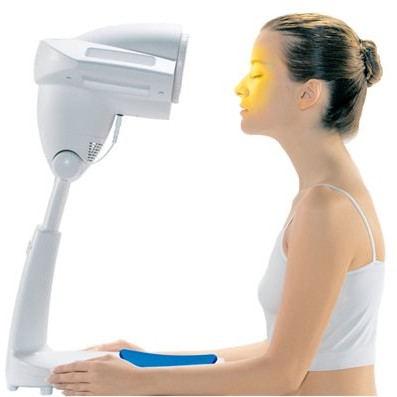 Bioptron Pro-1 Zepter з настільною підставкою PAG-990H