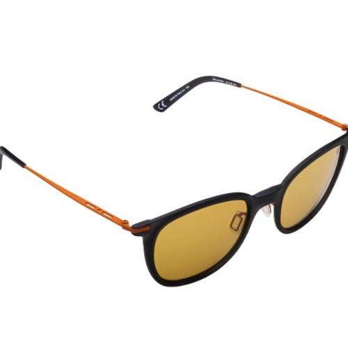 Очки THE Tesla HyperLight Eyewear,  мод.5355, оранжевые.