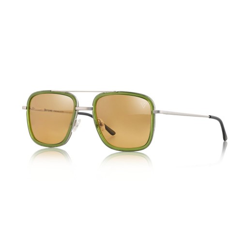 Очки THE Tesla HyperLight Eyewear Aviator 2 Green THE-1501GN