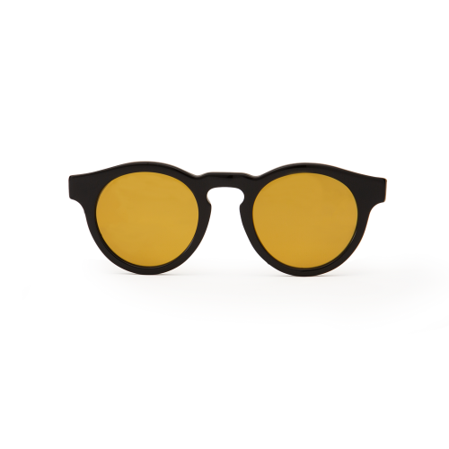 Очки THE Tesla HyperLight Eyewear, черные.