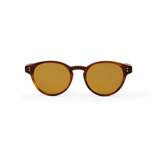 Очки THE Tesla HyperLight Eyewear, коричневые.