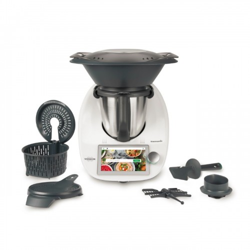 Термомикс TM6 Vorwerk с программой 