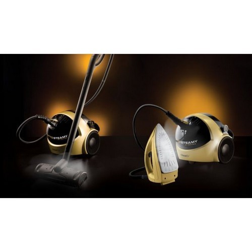 Пароочиститель и утюг два в одном Tuttosteamy