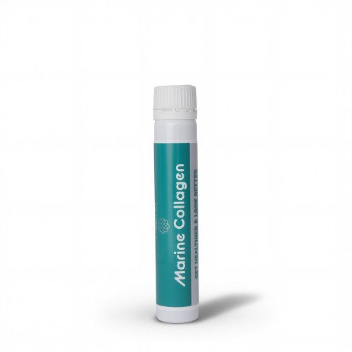SkinOptim Marine Collagen, 28 ампул — SF‑SOL
