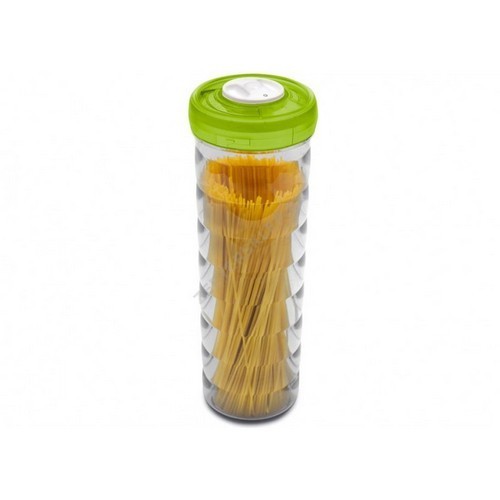 Емкость цилиндрическая 011x33,5 см 2.25л зеленая