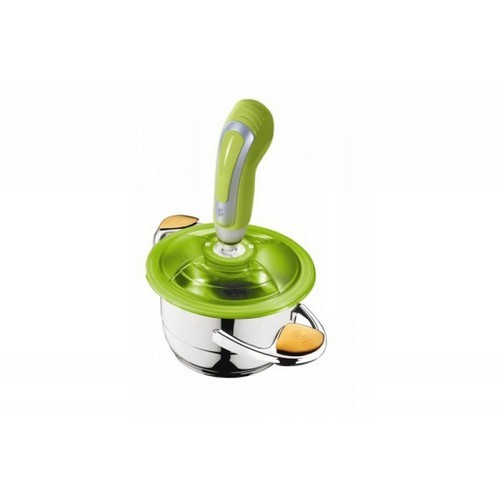 Вакуумный насос VACSY зеленый